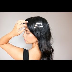 SEASHELL HAIRCLIP COMBO